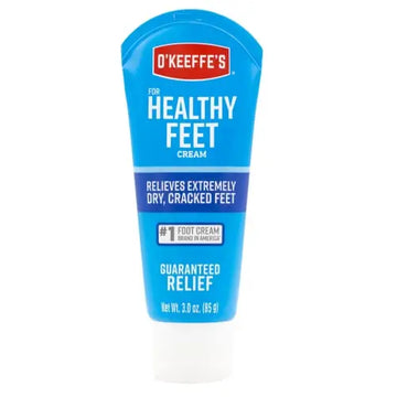O'Keeffe's for Healthy Feet Foot Cream, Guaranteed Relief for Extremely Dry, Cracked Feet O'Keeffe's Au supplements