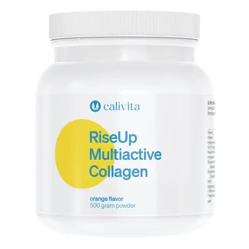 RiseUP Collagen Powder | Hydrolyzed Bovine Collagen | UC-II® & Type-II Peptides for Joint Support CaliVita International Au supplements