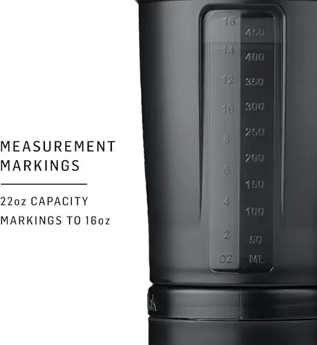BlenderBottle Shaker Bottle with Pill Organizer and Storage for Protein Powder, Classic V2 ProStak System Blender Bottle Au supplements