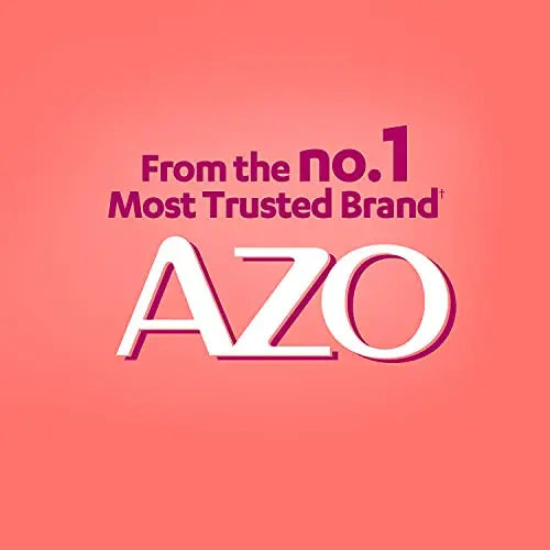 AZO Boric Acid Vaginal Suppositories, Helps Support Odor Control and Balance Vaginal PH AZO Au supplements