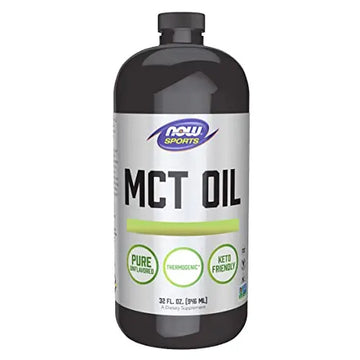 NOW Sports Nutrition, MCT (Medium-chain triglycerides) Oil 14 g, Weight Management NOW Au supplements
