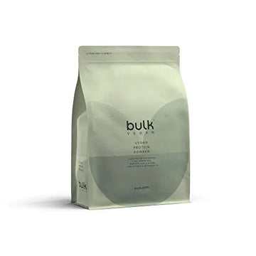 Bulk Vegan Protein Powder, Chocolate Mint, 500 g, 14 Servings Bulk Au supplements