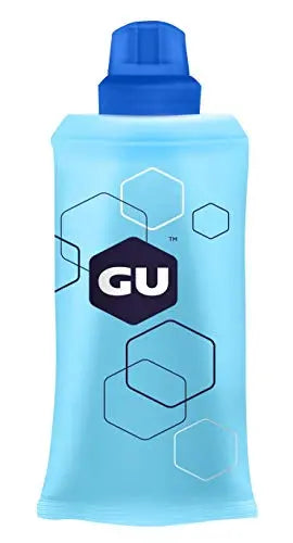 GU Energy Refillable Flask for Sports Nutrition Energy Gel, 5.5-Ounce GU Energy Au supplements