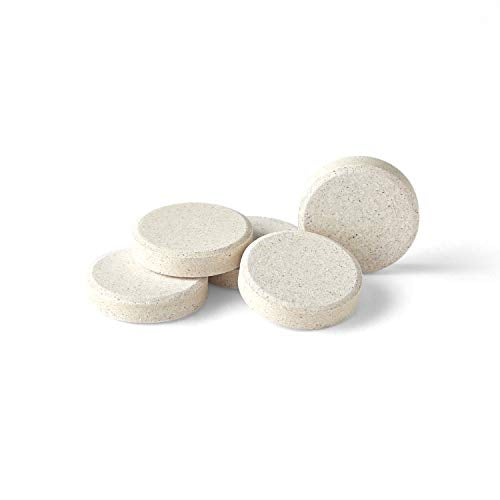 Vitamin C 1000mg (per serving) - Airborne Very Berry Effervescent Tablets (36 count in a box), Gluten-Free Immune Support Supplement, With Vitamins A C E, ZINC, Selenium, Echinacea & Ginger Airborne Au supplements