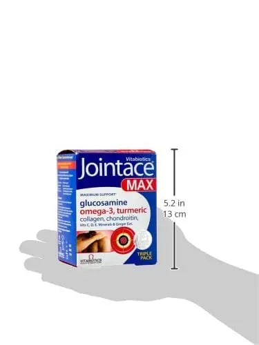 Jointace Vitabiotics Max, 84 Count (Pack of 1) Vitabiotics Au supplements