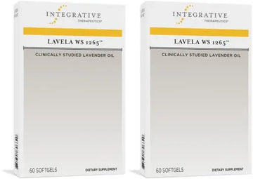 Integrative Therapeutics – Lavela WS 1265 - Clinically Studied Lavender Essential Oil Integrative Therapeutics Au supplements