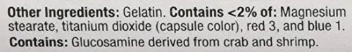 Cosamin DS For Joint Health Comfort & Mobility, 108 Capsules Nutramax Laboratories Au supplements