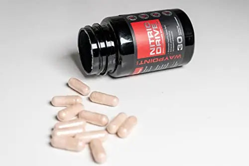 Advanced Nitric Oxide Supplement for Men- 342% Nitric Oxide Booster – Includes L Arginine WAYPOINT HEALTH Au supplements