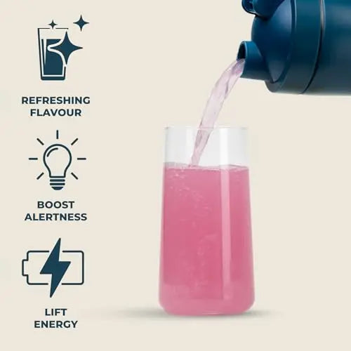 Kinetica PreFuel, Pre Workout, 5.9g Amino Acids & 2.3g BCAA's per Serving, 30 Servings Kinetica Au supplements
