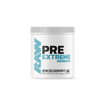 RAW Preworkout Extreme | High Stimulant Preworkout Powder Drink, Extreme Energy RAW Au supplements