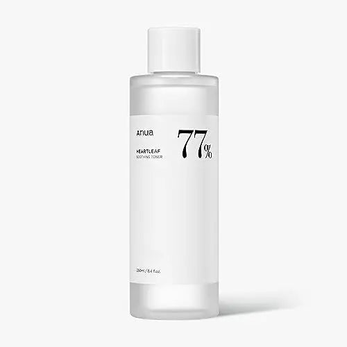 Anua Heartleaf 77% Soothing Toner I pH 5.5 Trouble Care, Calming Skin, Refreshing ANUA Au supplements