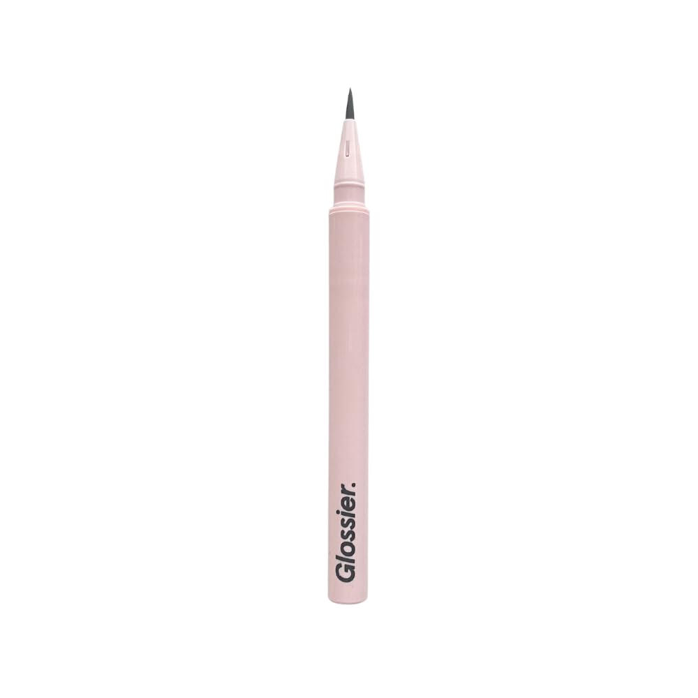 Glossier Pro Tip Brush Point Liquid Eyeliner - Black- .47 ml / 0.01 fl oz Glossier Au supplements