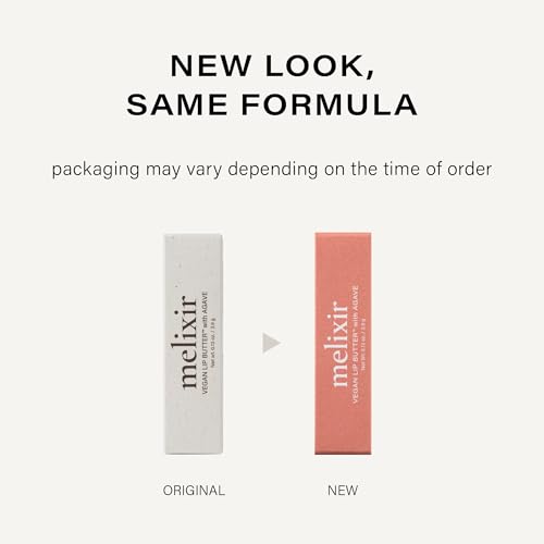 Melixir Vegan Lip Butter (12 Colors), Hydrating Tinted Lip Balm Stick, Bee-Free, Petrolatum-Free, Plant-Based, Moisturizes Dry & Chapped Lips With Shea Butter, Sheer, Natural Finish - #12 Caramel Melixir Au supplements