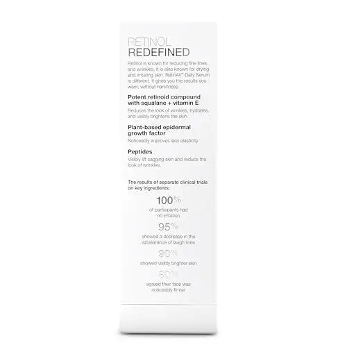 SeroVital Beauty RetinAll Daily Serum – Redefining Retinol – Retinoid Skin Serum Serovital Au supplements