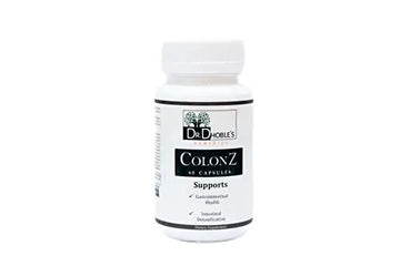 Dr. Dhoble’s Remedies ColonZ Colon Cleanser & Detox – Helps Occasional Constipation DR. DHOBLE’S REMEDIES Au supplements