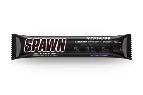 Myogenix Amino Energy Pre Workout Powder Spawn Sour Grape Flavored BCAAs Amino Myogenix Au supplements