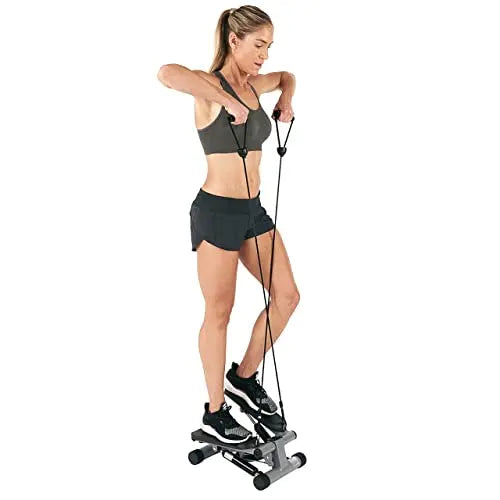 Sunny Health & Fitness Mini Stepper for Exercise Low-Impact Stair Step Cardio Equipment Sunny Health & Fitness Au supplements