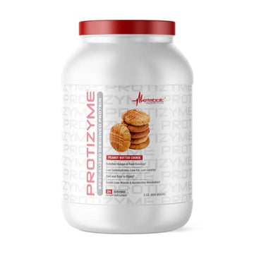 Metabolic Nutrition, Protizyme, 100% Whey Protein Powder, High Protein, Low Carb Metabolic Nutrition Au supplements