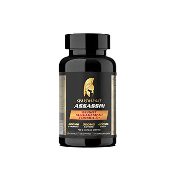 Spartasport Assassin Weight Management Formula - Weight Loss Pills for Women Men Spartasport Au supplements