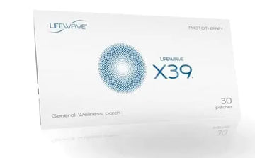 LIFEWAVE X-39 Patches | Advance Wellness and Research | Light Therapy LifeWave Au supplements
