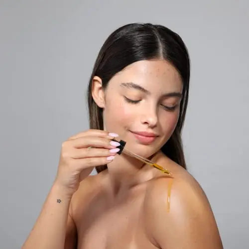 Cliganic Organic Jojoba Oil, 100% Pure (4oz) | Moisturizing Oil for Face, Hair, Skin & Nails Cliganic Au supplements