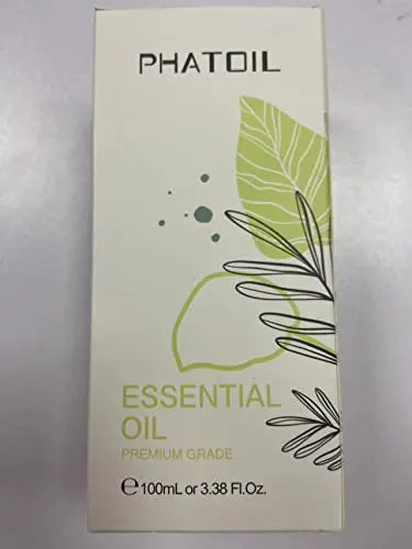 PHATOIL Spearmint Essential Oil 100ML, Pure Premium Grade Spearmint Essential Oils PHATOIL Au supplements
