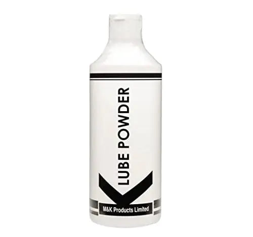 K Lube Powder 7oz / 200g, Made in UK KLUBEPOWDER Au supplements