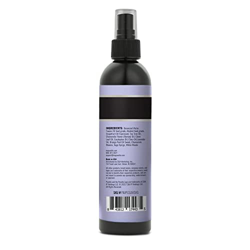 Pavelle Pillow & Linen Spray Relaxing Aromatherapy Room Refresher Mist for Sheets & Bedding Natural pavelle Au supplements