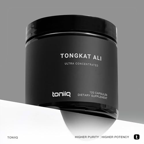 Tongkat Ali 40,000MG 200:1 Longjack for Men Extra Strength Ultra Concentrated Tongkat Toniiq Au supplements