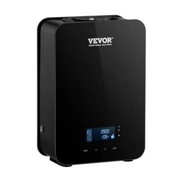 VEVOR Upgrade HVAC Scent Diffuser, Smart Scent Air Machine for Home, 180ML with Cold Air Technology VEVOR Au supplements