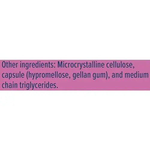 Renew Life Women's Probiotic Capsules, Supports pH Balance for Women, Vaginal, Urinary Renew Life Au supplements