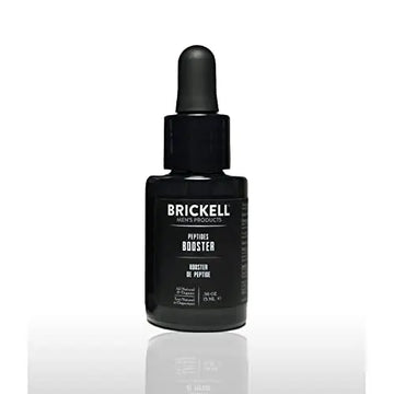 Brickell Men’s Protein Peptides Booster Serum for Men, Natural and Organic Protein Peptides Booster Brickell Men's Products Au supplements