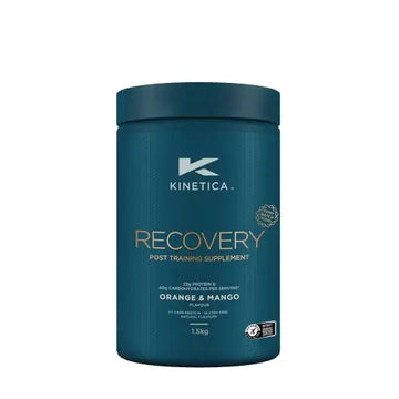 Kinetica Recovery Powder, Post Workout Drink, Muscle Repair and Energy Store Replenisher Kinetica Au supplements