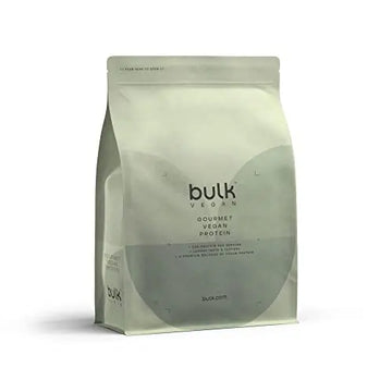 Bulk Gourmet Vegan Protein Powder, Chocolate, 700 g Bulk Au supplements