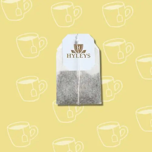 Hyleys Tea Moringa Oleifera with Mango Flavor - 50 Tea Bags (6 Pack - 300 Tea Bags total) (Miracle Tree Tea) HYLEYS Au supplements