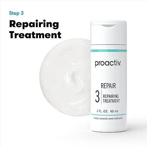 Proactiv 3 Step Acne Treatment - Benzoyl Peroxide Face Wash, Repairing Acne Spot Proactiv Au supplements
