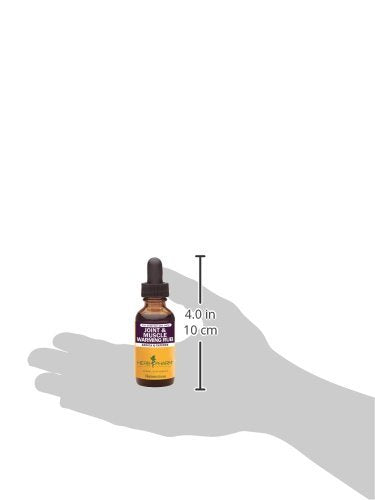 Herb Pharm Joint and Muscle Warming Rub with Cayenne Extract - 1 Ounce Herb Pharm Au supplements