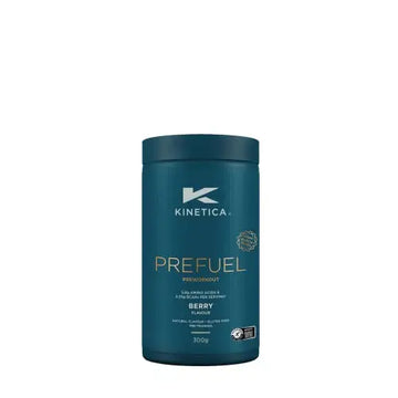 Kinetica PreFuel, Pre Workout, 5.9g Amino Acids & 2.3g BCAA's per Serving, 30 Servings Kinetica Au supplements