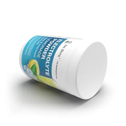 Dr. Berg Hydration Keto Electrolyte Powder - Enhanced w/ 1,000mg of Potassium & Real Dr. Berg Nutritionals Au supplements