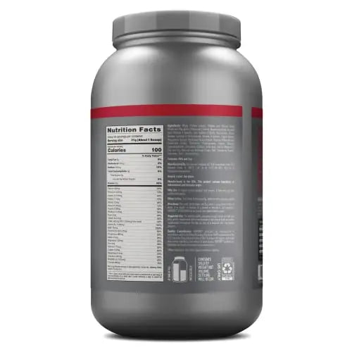 Isopure Protein Powder, Zero Carb Whey Isolate with Vitamin C & Zinc for Immune Support Isopure Au supplements