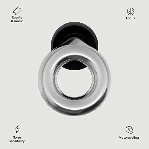Loop Experience Ear Plugs for Concerts – High Fidelity Hearing Protection Loop Au supplements