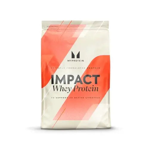 Myprotein Impact Whey Protein Blend, Vanilla, 2.2 lbs (40 Servings) Myprotein Au supplements