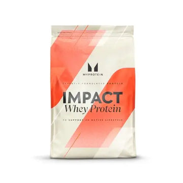 Myprotein Impact Whey Protein Blend, Vanilla, 2.2 lbs (40 Servings) Myprotein Au supplements