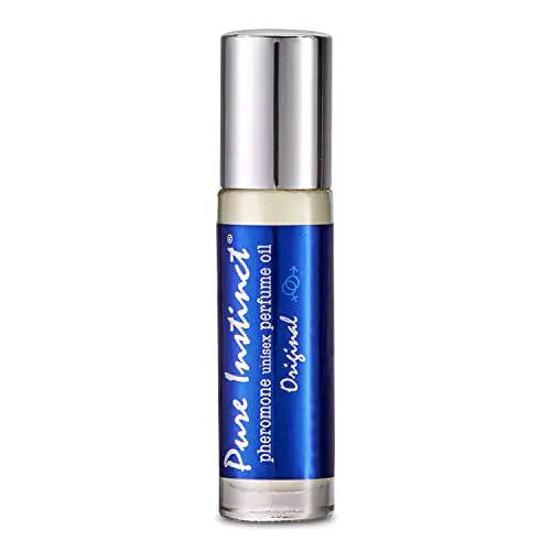 Pure Instinct Roll-On - The Original Pheromone Infused Essential Oil Perfume Cologne Pure Instinct Au supplements