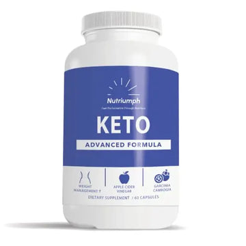 Nutriumph Keto BHB exogenous ketones | Keto Diet Pills | Advanced Ketone Supplement Nutriumph Au supplements