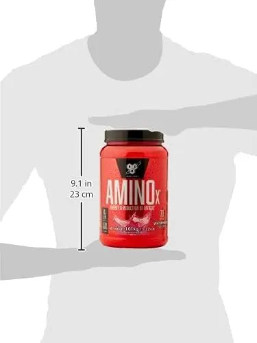 BSN Nutrition Amino X Supplement with Vitamin D, Vitamin B6 and Amino Acids BSN Au supplements