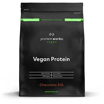 Protein Works - Vegan Protein Powder | Plant Based Protein Shake | Vegan Blend | Gluten Free Protein Works Au supplements