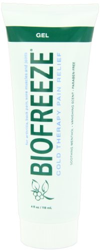 Bio Freeze Pain Relieving Gel, 4 Ounce, 12-Count Biofreeze Au supplements