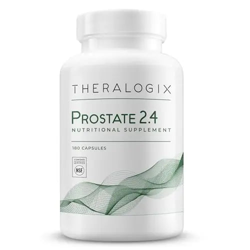 Theralogix Prostate 2.4 Nutritional Supplement - 90-Day Supply - Prostate Health Theralogix Au supplements