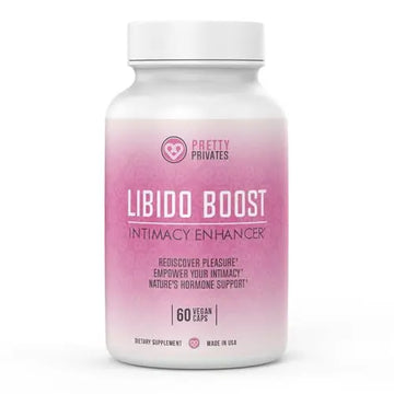 Pretty Privates Premium Female Libido Booster - Libido Booster for Women and Performance Pretty Privates Au supplements